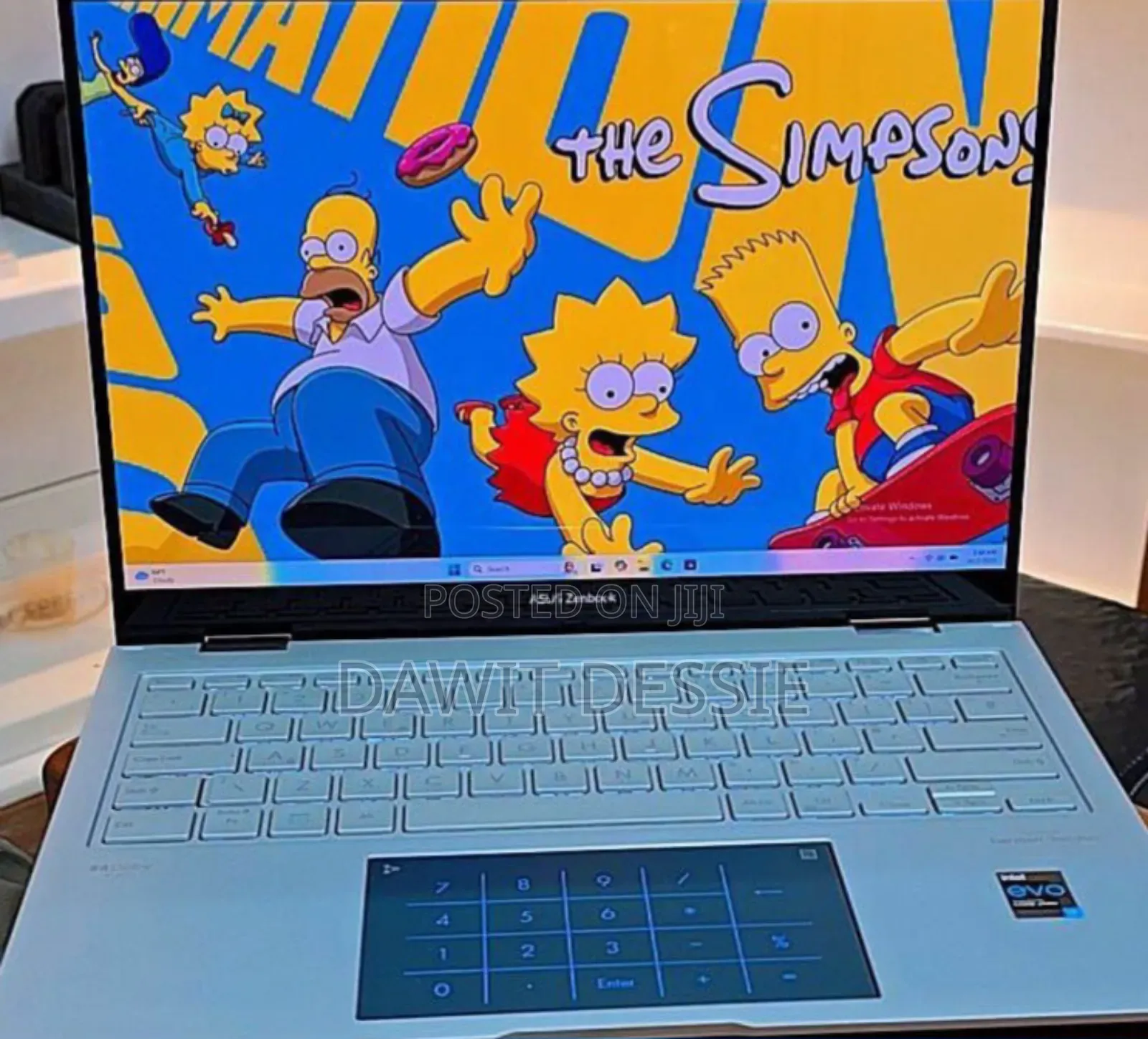 New Laptop Asus 16GB Intel Core I7 SSD 512GB