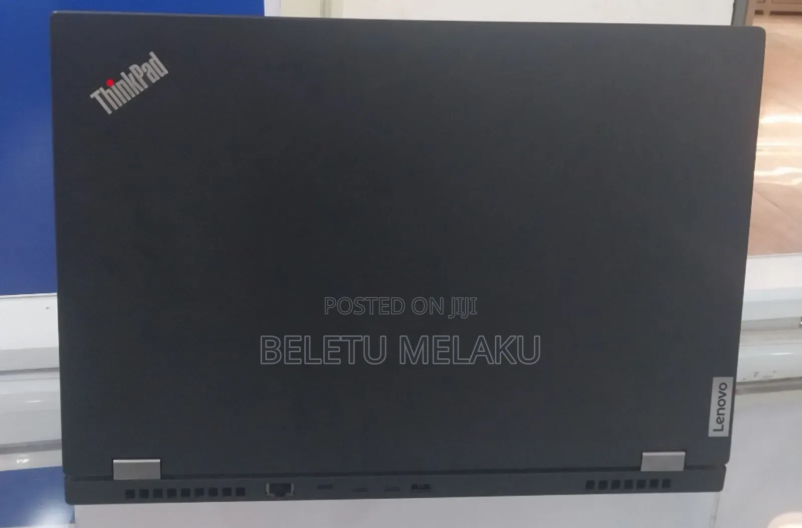 New Laptop Lenovo Thinkpad P15s 16GB Intel Core I7 SSD 256GB