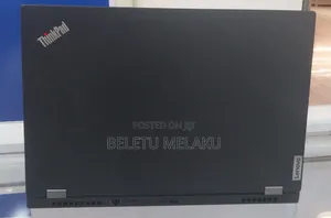 New Laptop Lenovo Thinkpad P15s 16GB Intel Core I7 SSD 256GB