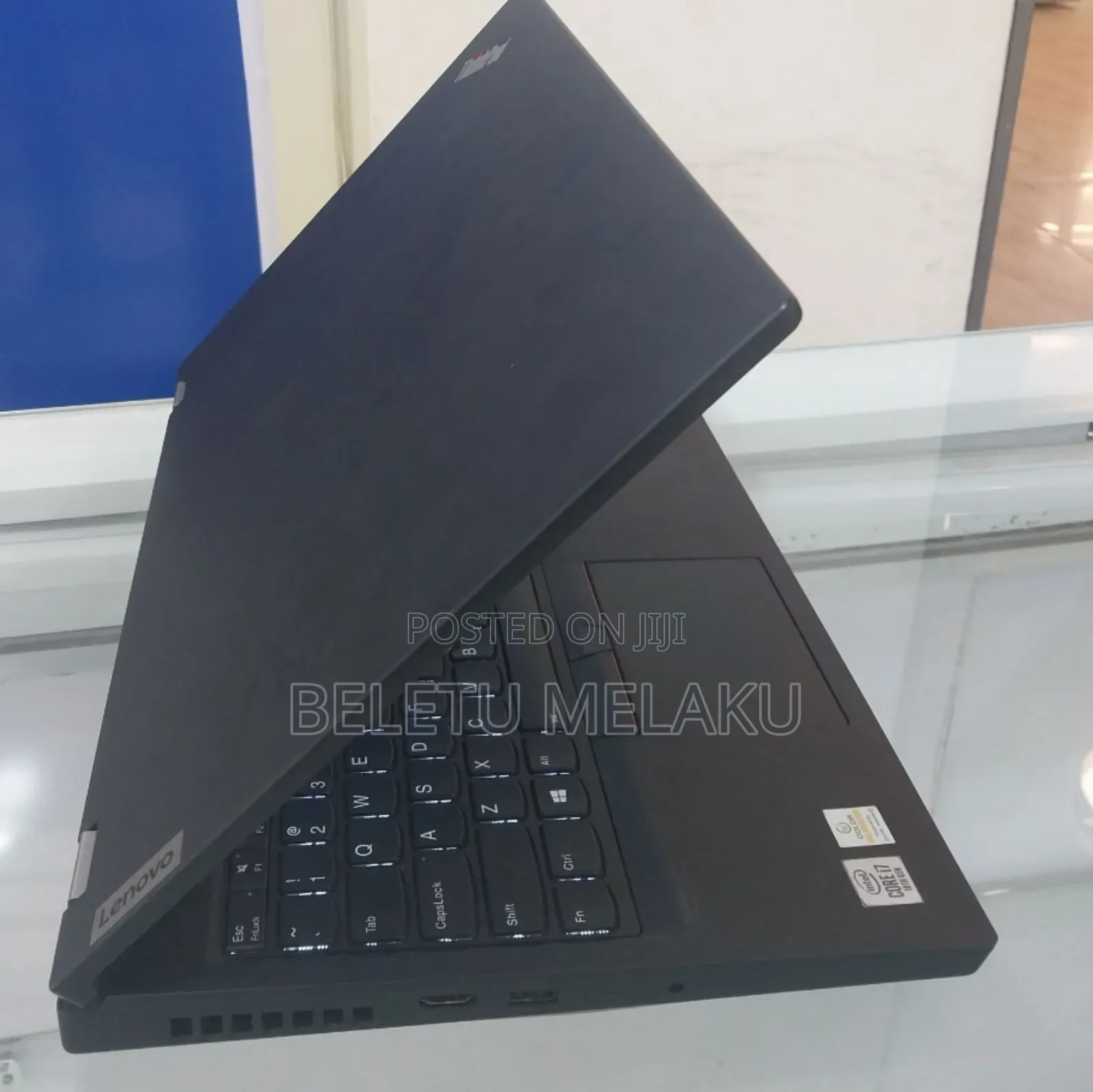 New Laptop Lenovo Thinkpad P15s 16GB Intel Core I7 SSD 256GB