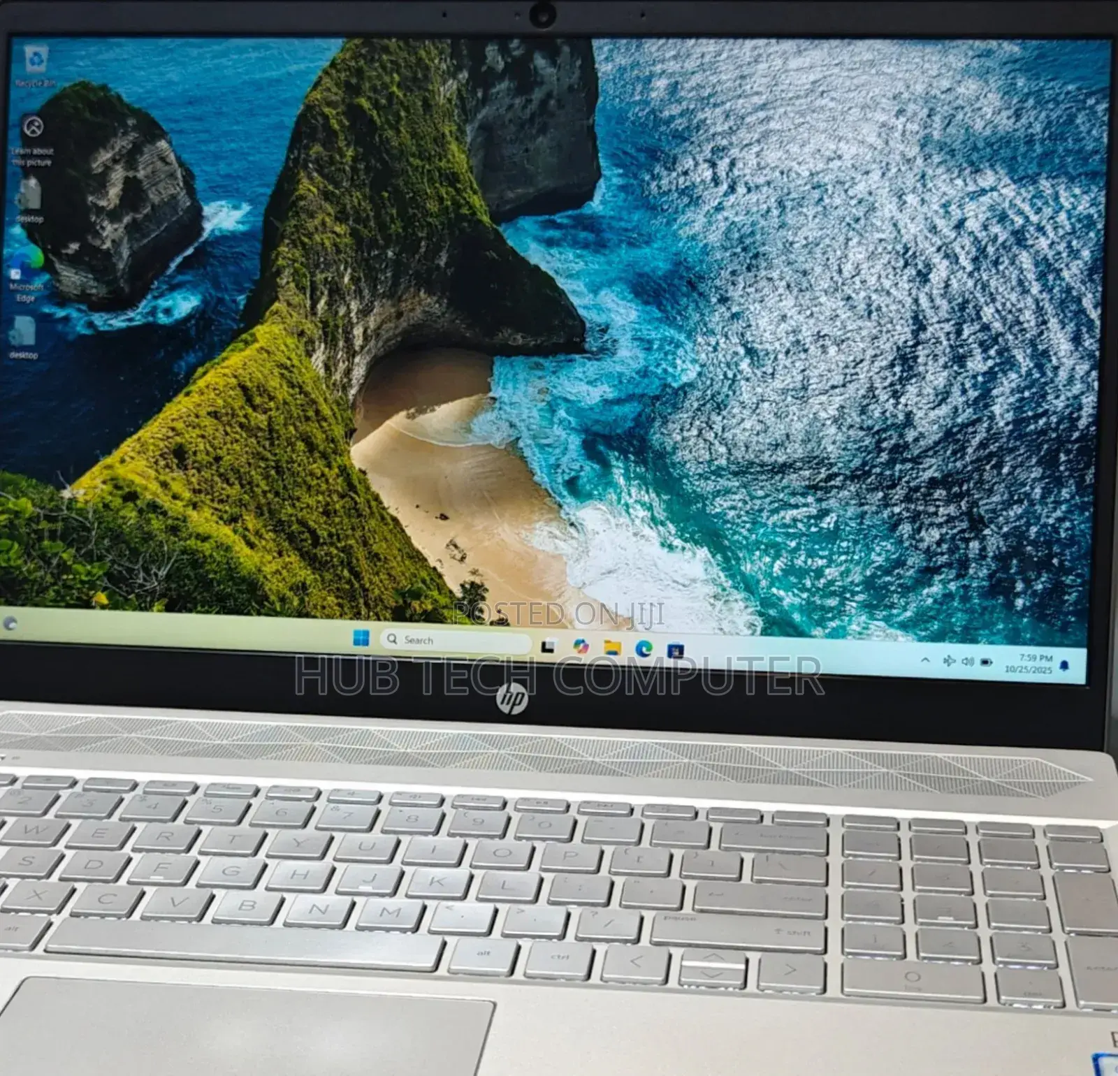 New Laptop HP Pavilion 15 16GB Intel Core I5 SSD 512GB