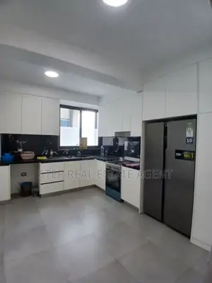 Furnished 3bdrm Apartment in Bole for rent