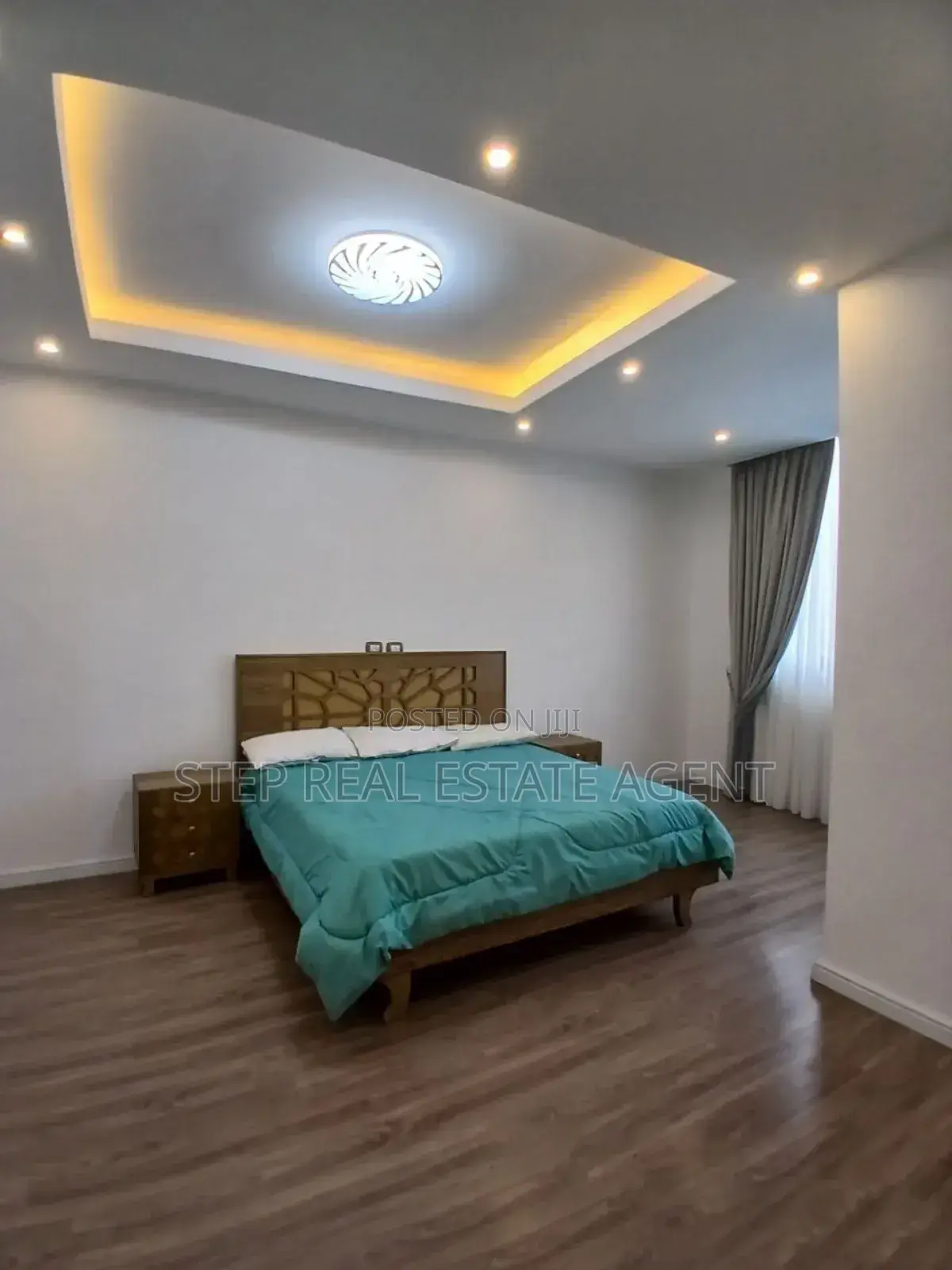 Furnished 3bdrm Apartment in Bole for rent