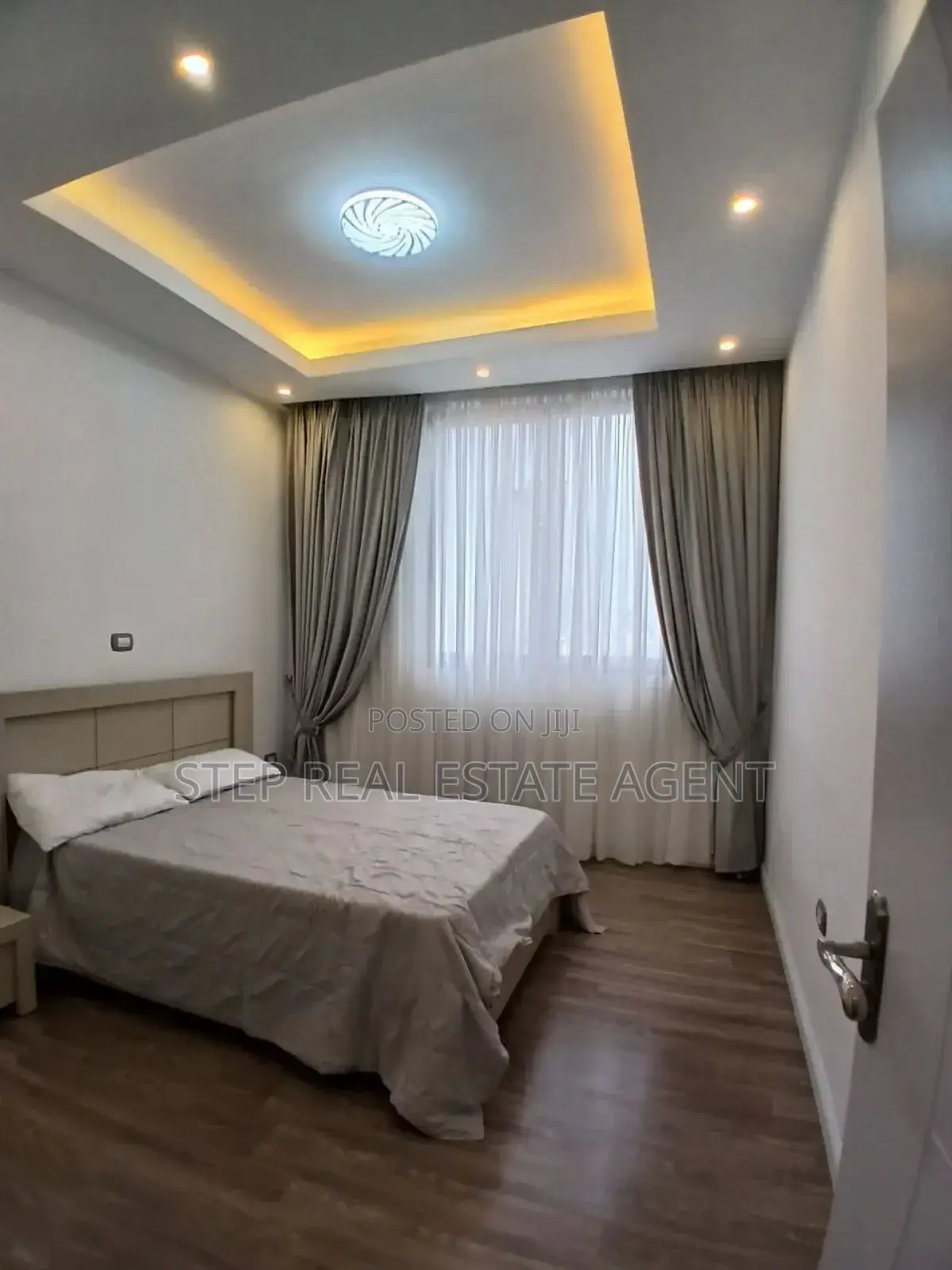 Furnished 3bdrm Apartment in Bole for rent