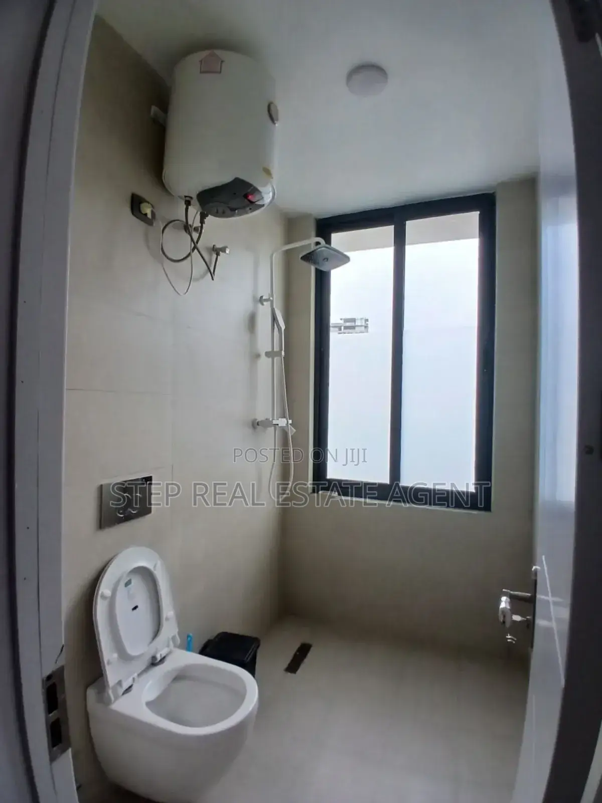 Furnished 3bdrm Apartment in Bole for rent
