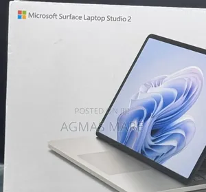 New Microsoft Surface Laptop Studio 2 16GB Intel Core I7 SSD 512GB