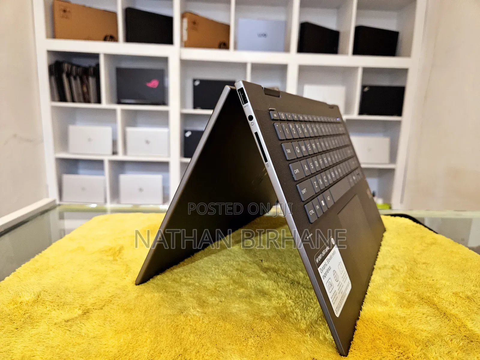 Laptop HP Envy X360 Convertible 15 Es2xx 32GB Intel Core Ultra 7 SSD 1T