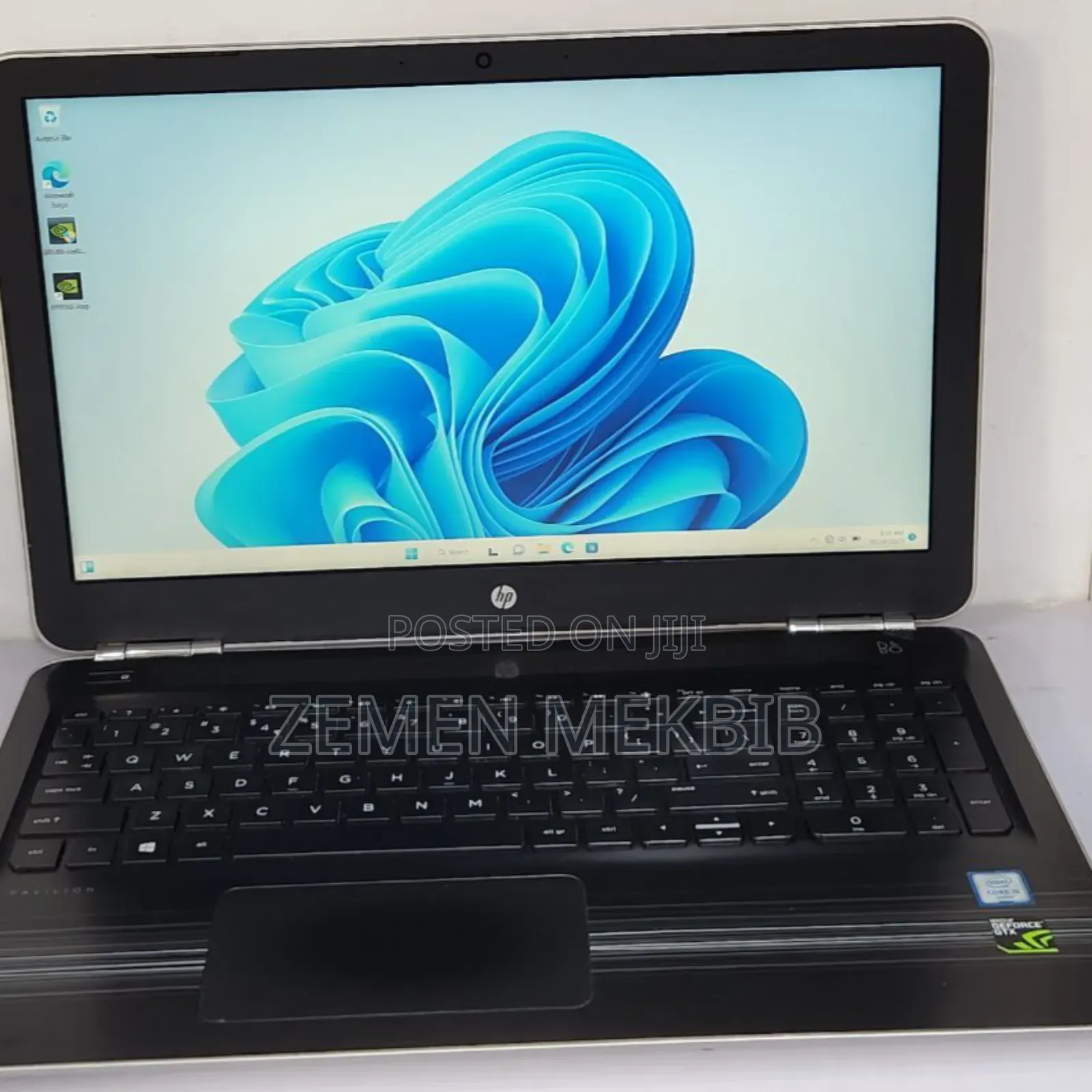 New Laptop HP Pavilion 15 8GB Intel Core I5 HDD 1T