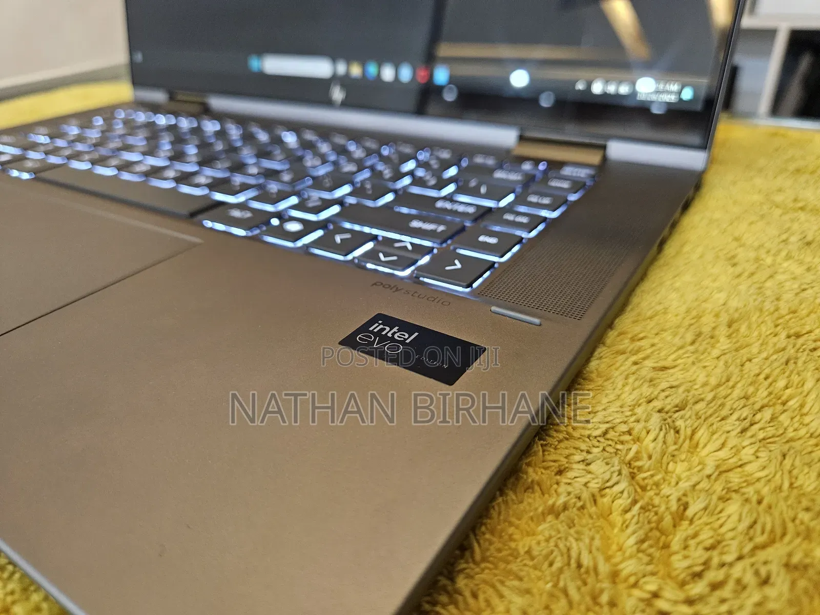 Laptop HP Envy X360 Convertible 15 Es2xx 32GB Intel Core Ultra 7 SSD 1T