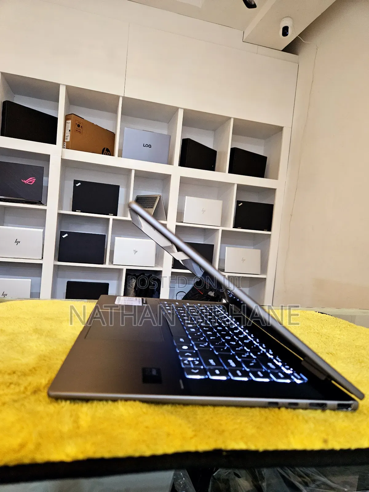 Laptop HP Envy X360 Convertible 15 Es2xx 32GB Intel Core Ultra 7 SSD 1T