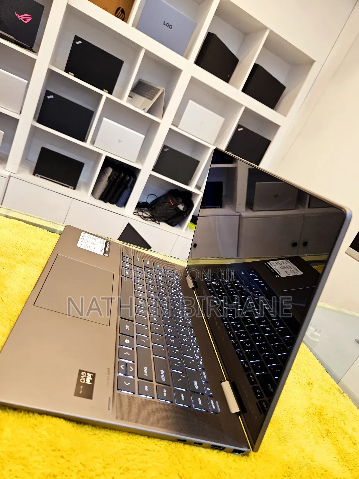 Laptop HP Envy X360 Convertible 15 Es2xx 32GB Intel Core Ultra 7 SSD 1T