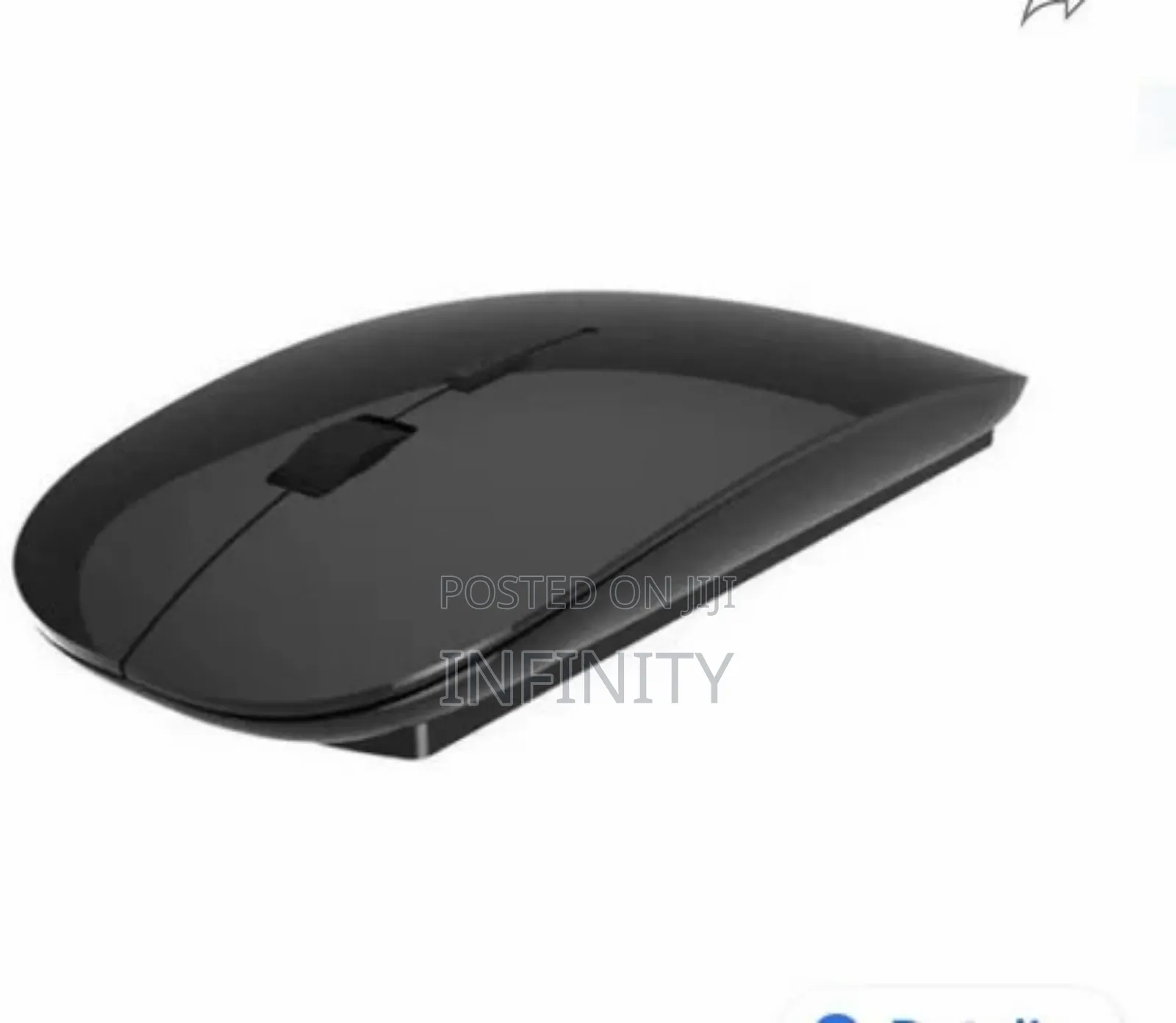 Wireless Mouse Slim