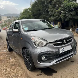 Photo - Suzuki Celerio 2022 Gray