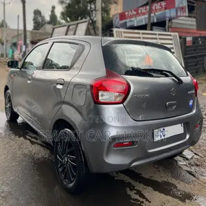 Suzuki Celerio 2022 Gray