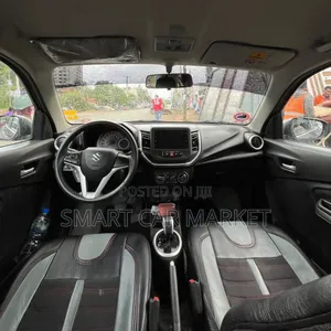 Suzuki Celerio 2022 Gray