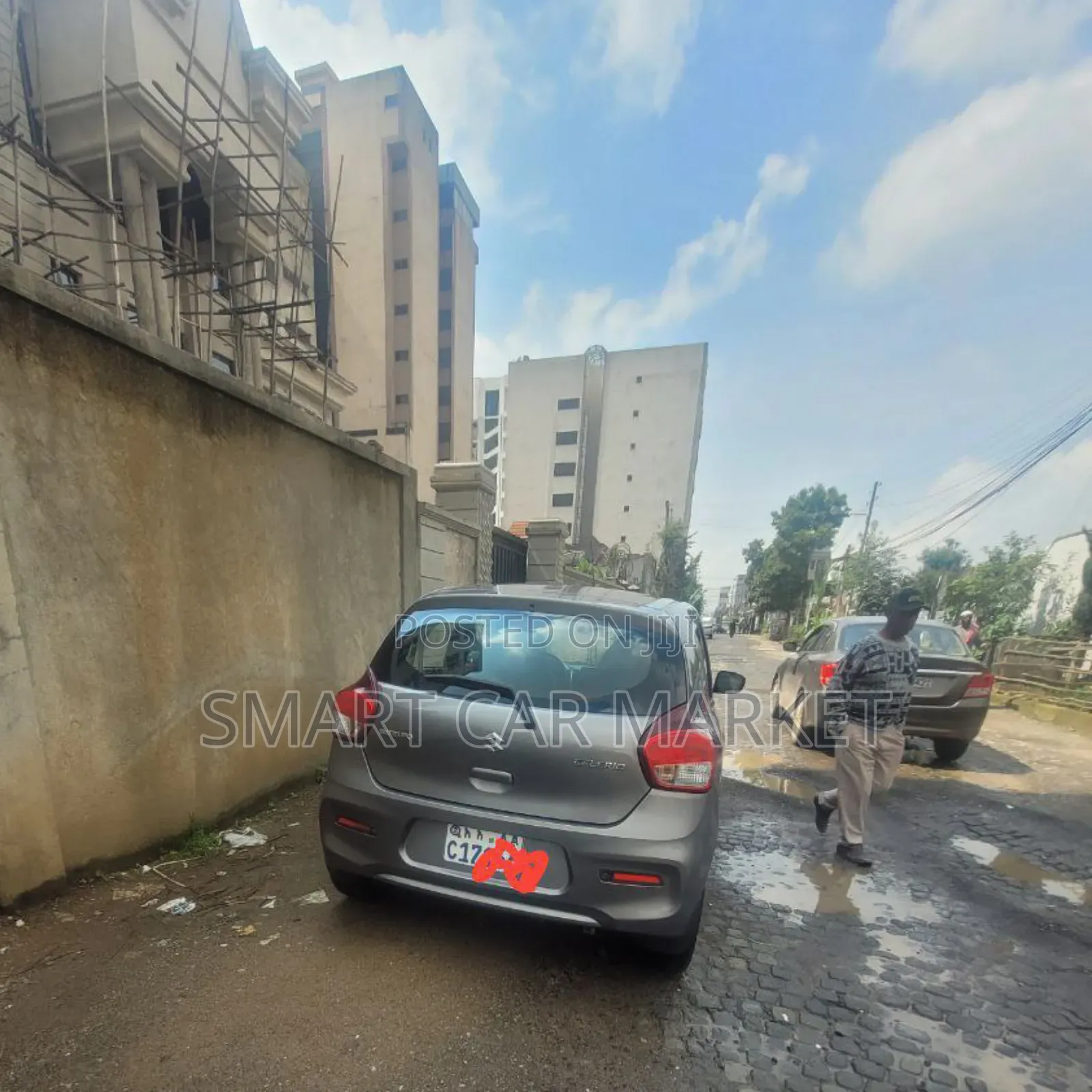 Suzuki Celerio 2022 Gray