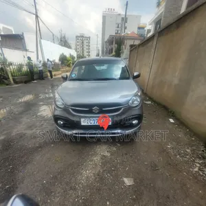 Suzuki Celerio 2022 Gray