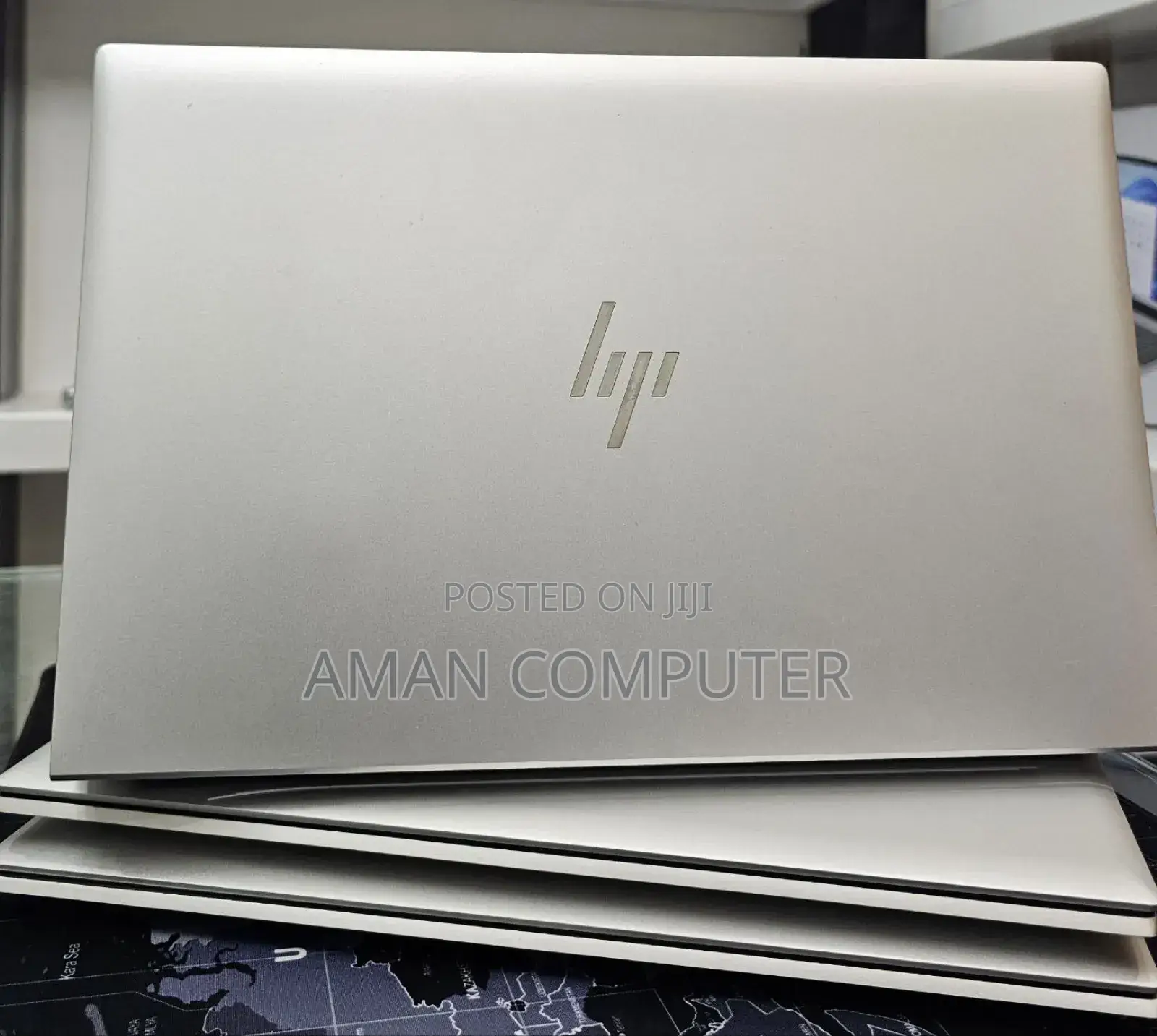 New Laptop HP EliteBook 845 G8 16GB AMD Ryzen 5 SSD 512GB