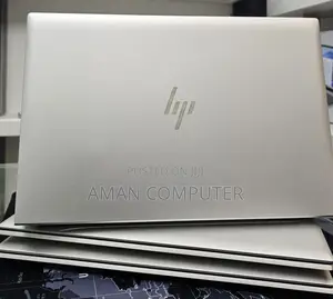 New Laptop HP EliteBook 845 G8 16GB AMD Ryzen 5 SSD 512GB