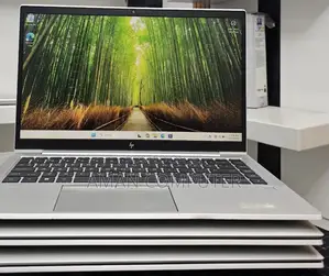 New Laptop HP EliteBook 845 G8 16GB AMD Ryzen 5 SSD 512GB