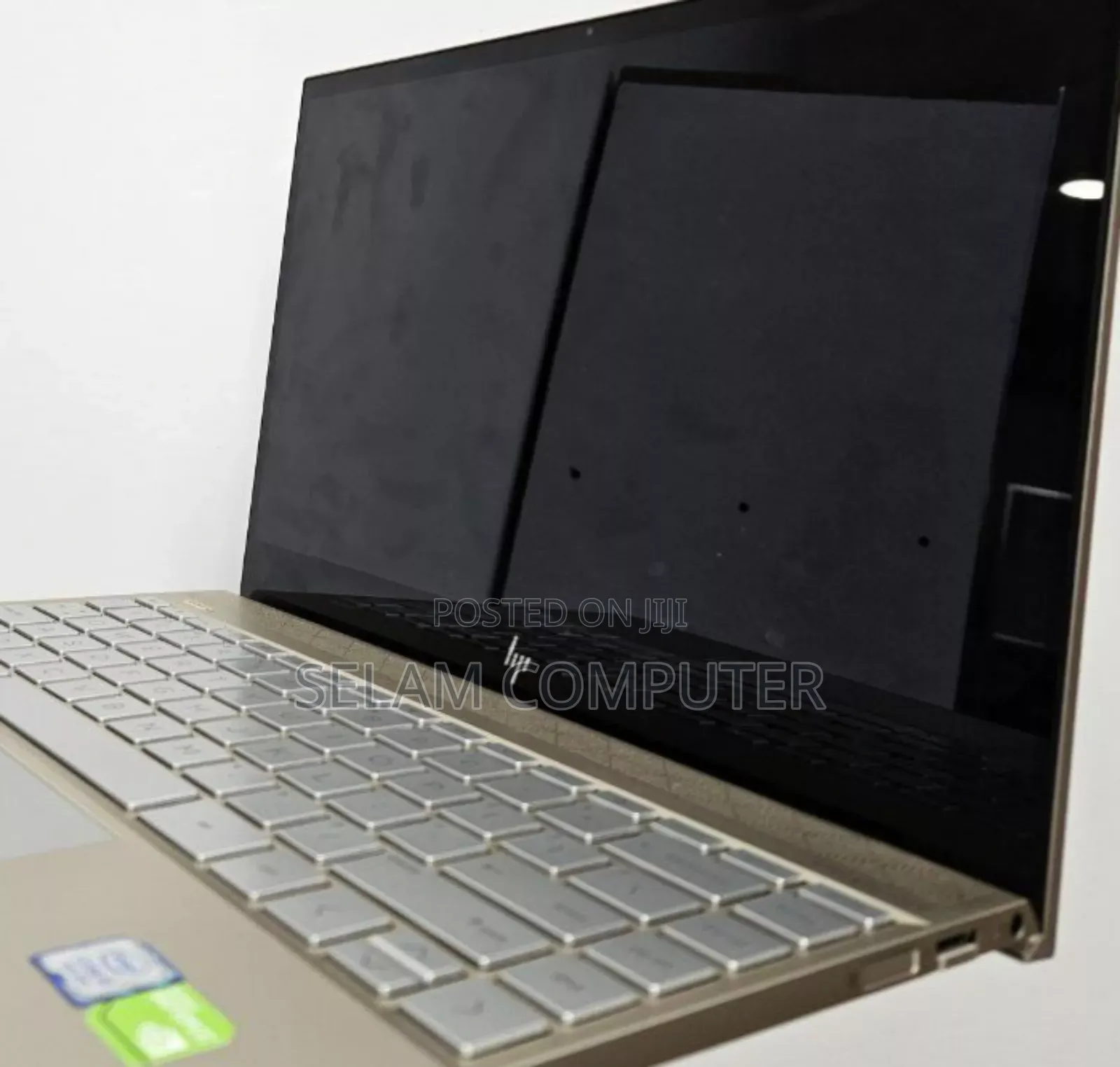 New Laptop HP Envy X360 8GB Intel Core I5 SSD 512GB