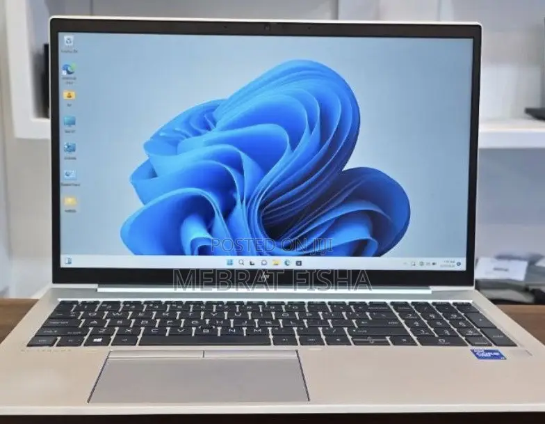 New Laptop HP EliteBook 850 G8 16GB Intel Core i7 SSD 512GB