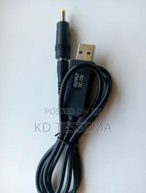 Photo - Usb 5v to 12v Dc Boost Converter for Router, Monitor Etc