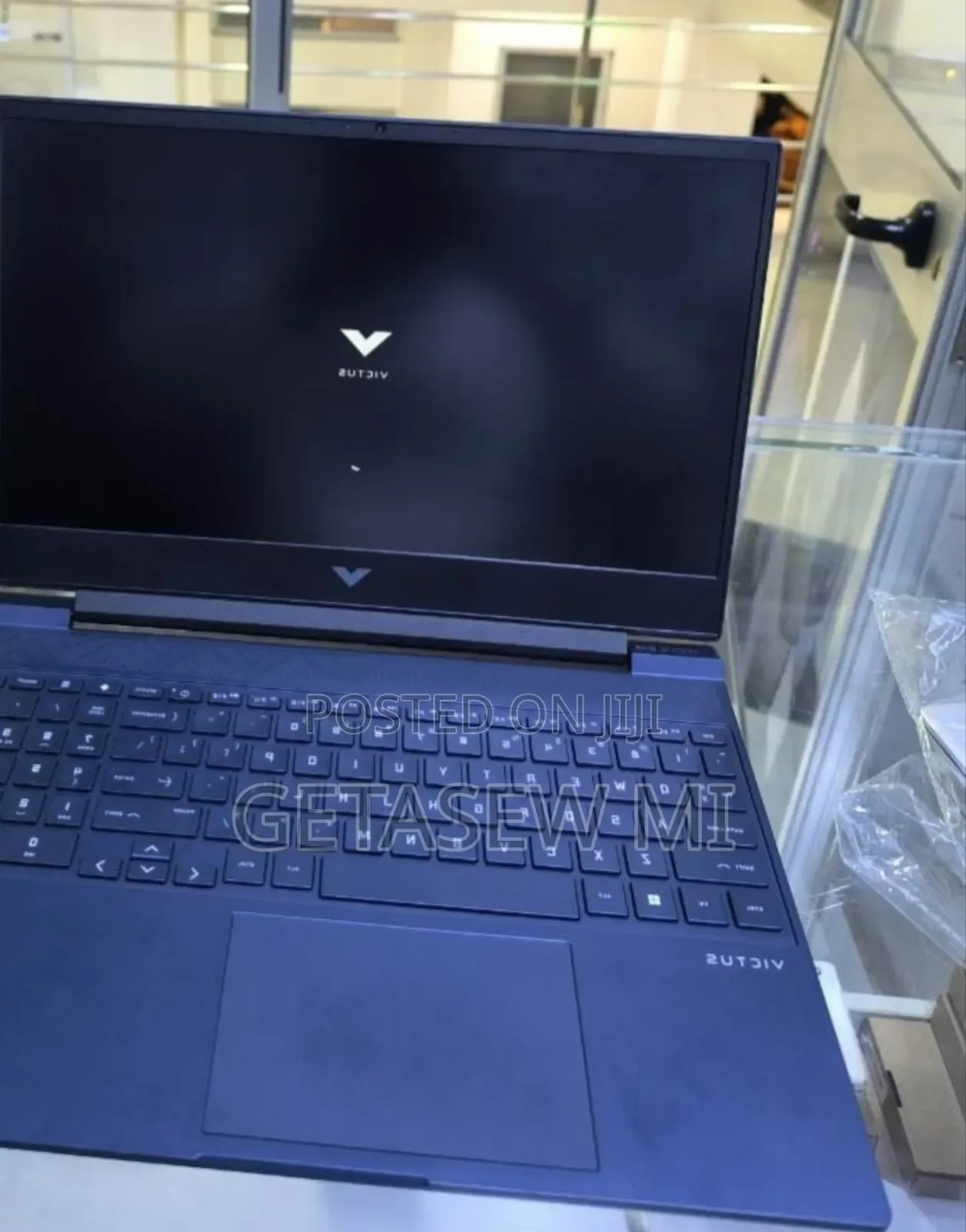 New Laptop HP Victus 16 16GB Intel Core i5 SSD 512GB