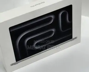 New Laptop Apple MacBook Pro 24GB Apple M4 SSD 512GB