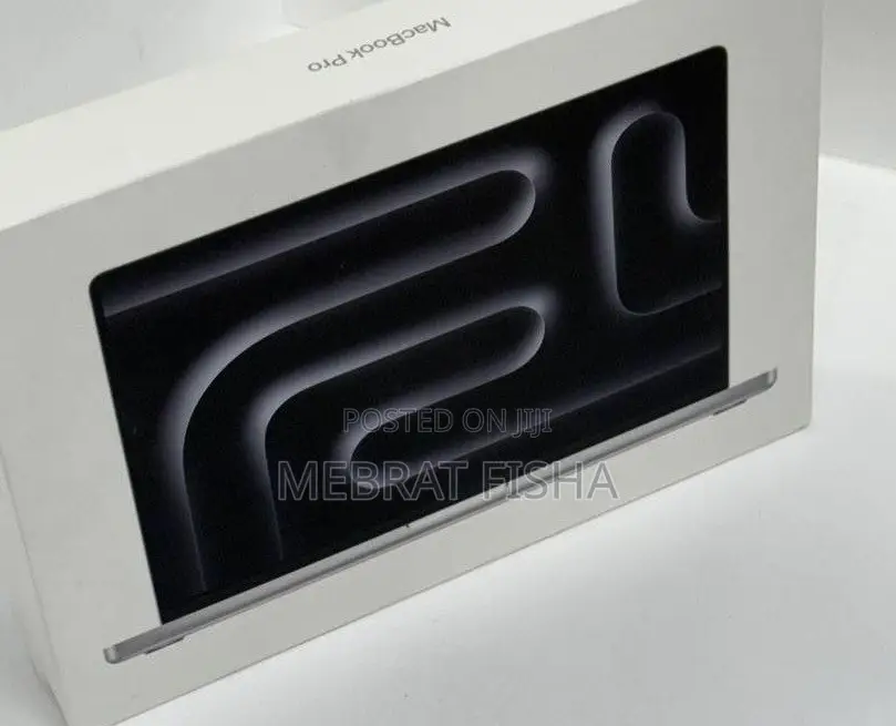 New Laptop Apple MacBook Pro 24GB Apple M4 SSD 512GB