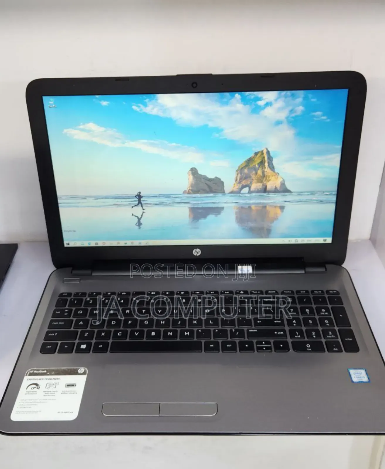 New Laptop HP Stream Notebook 4GB Intel Core I3 HDD 1T