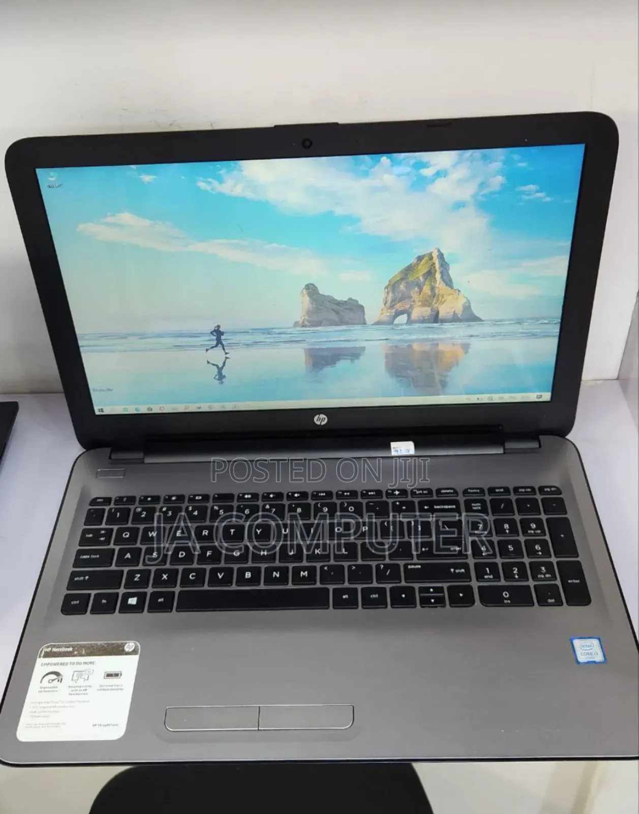 New Laptop HP Stream Notebook 4GB Intel Core I3 HDD 1T