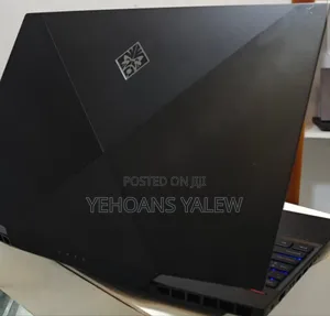 Photo - New Laptop HP Omen 15 16GB Intel Core I7 SSD 512GB