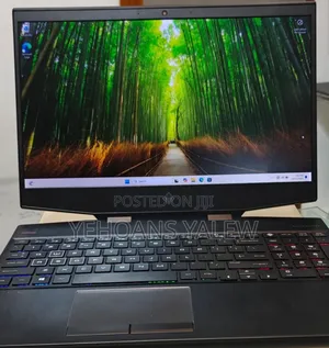 New Laptop HP Omen 15 16GB Intel Core I7 SSD 512GB