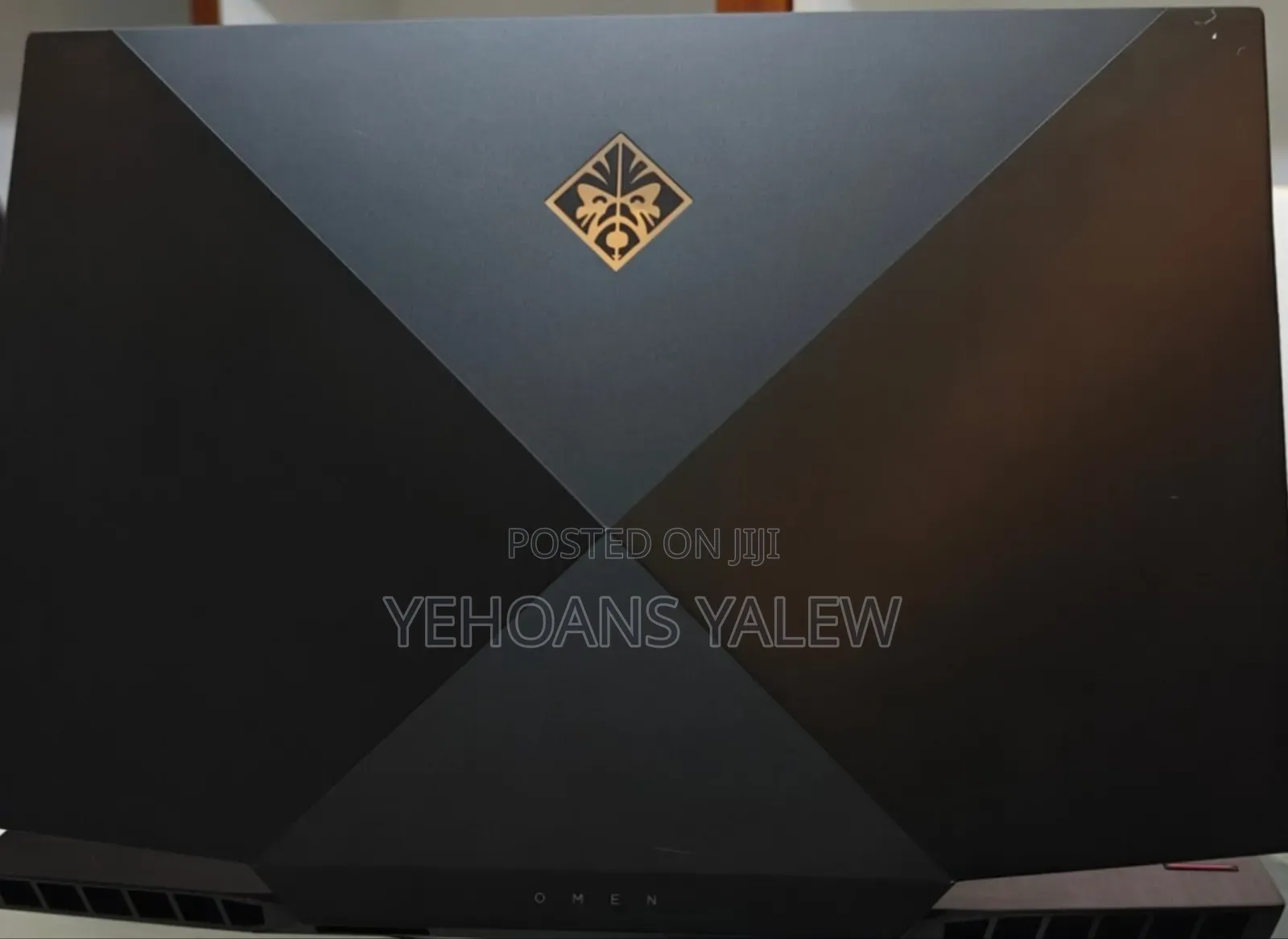 New Laptop HP Omen 15 16GB Intel Core I7 SSD 512GB