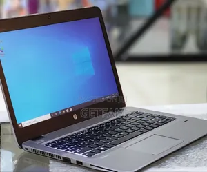 Photo - New Laptop HP EliteBook 840 G3 8GB Intel Core I5 SSD 1T