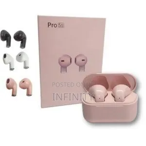 True Wireless Earpod