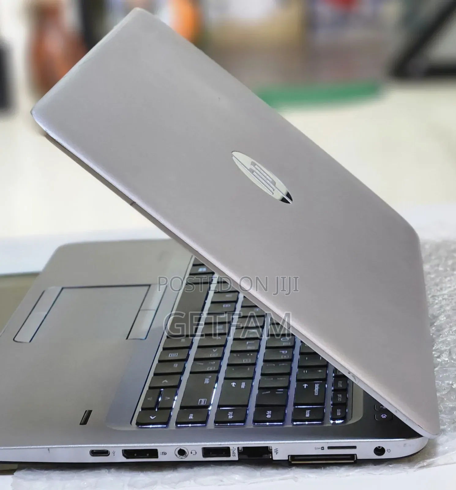 New Laptop HP EliteBook 840 G3 8GB Intel Core I5 SSD 1T