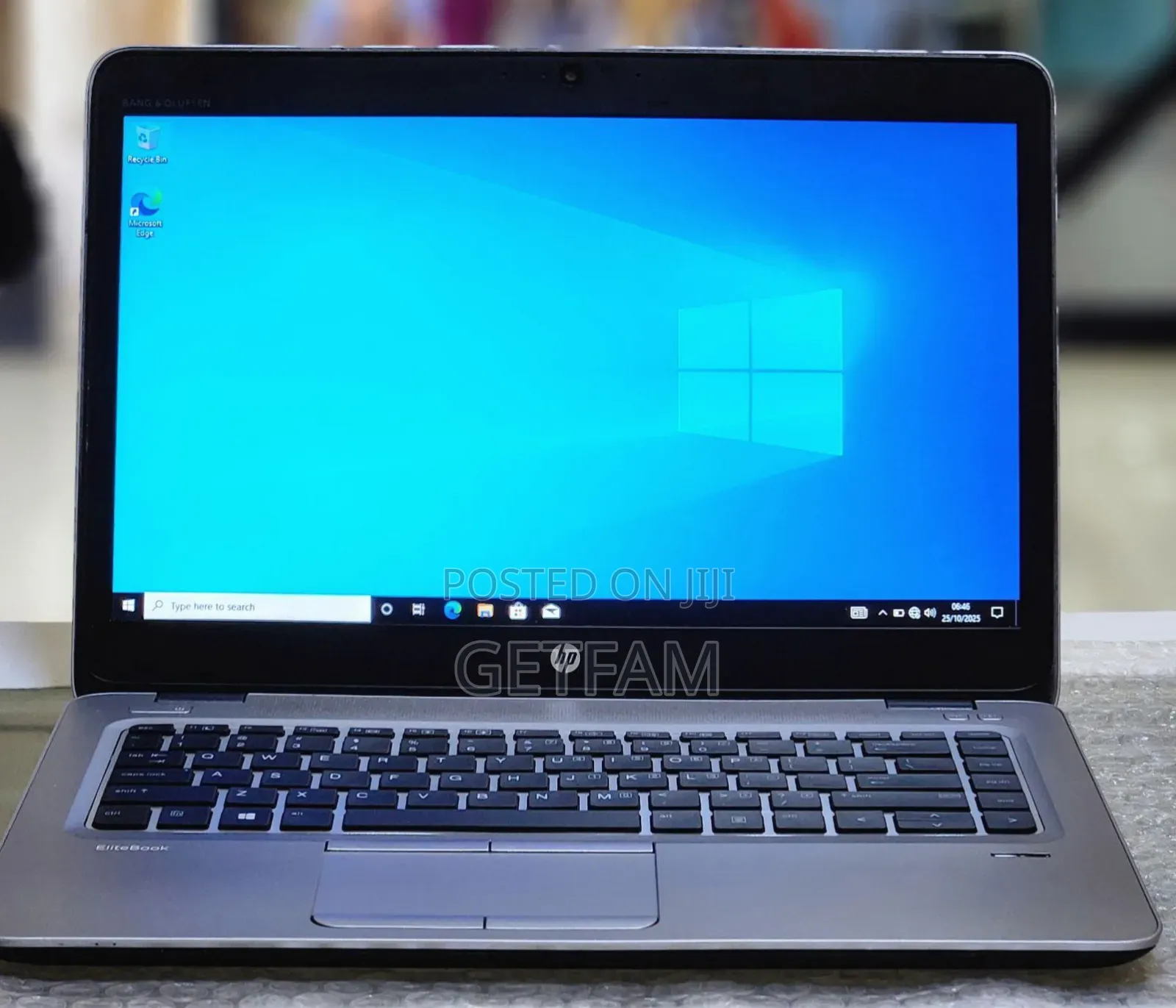 New Laptop HP EliteBook 840 G3 8GB Intel Core I5 SSD 1T