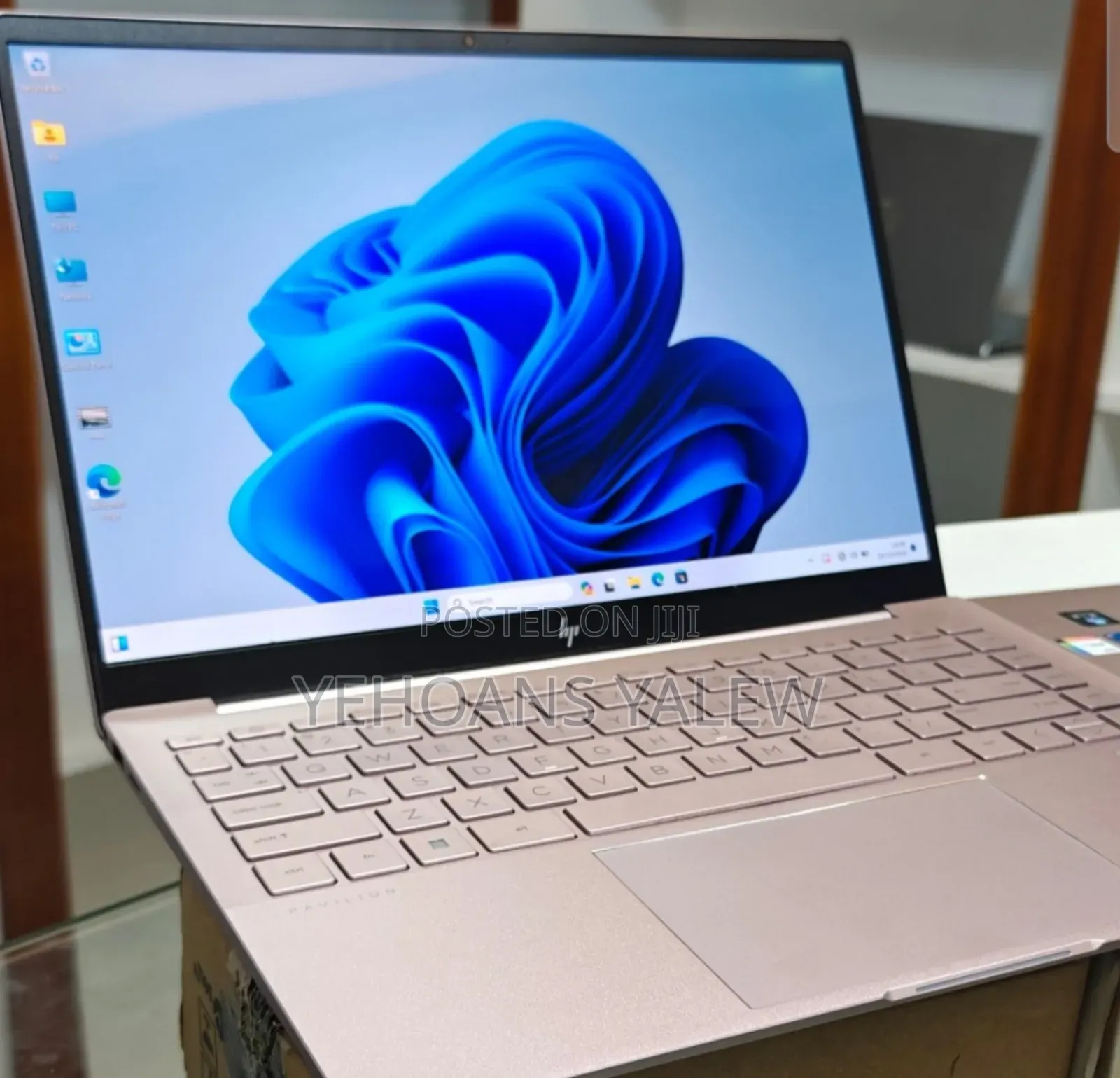 New Laptop HP Pavilion 14t 16GB Intel Core I7 SSD 1T