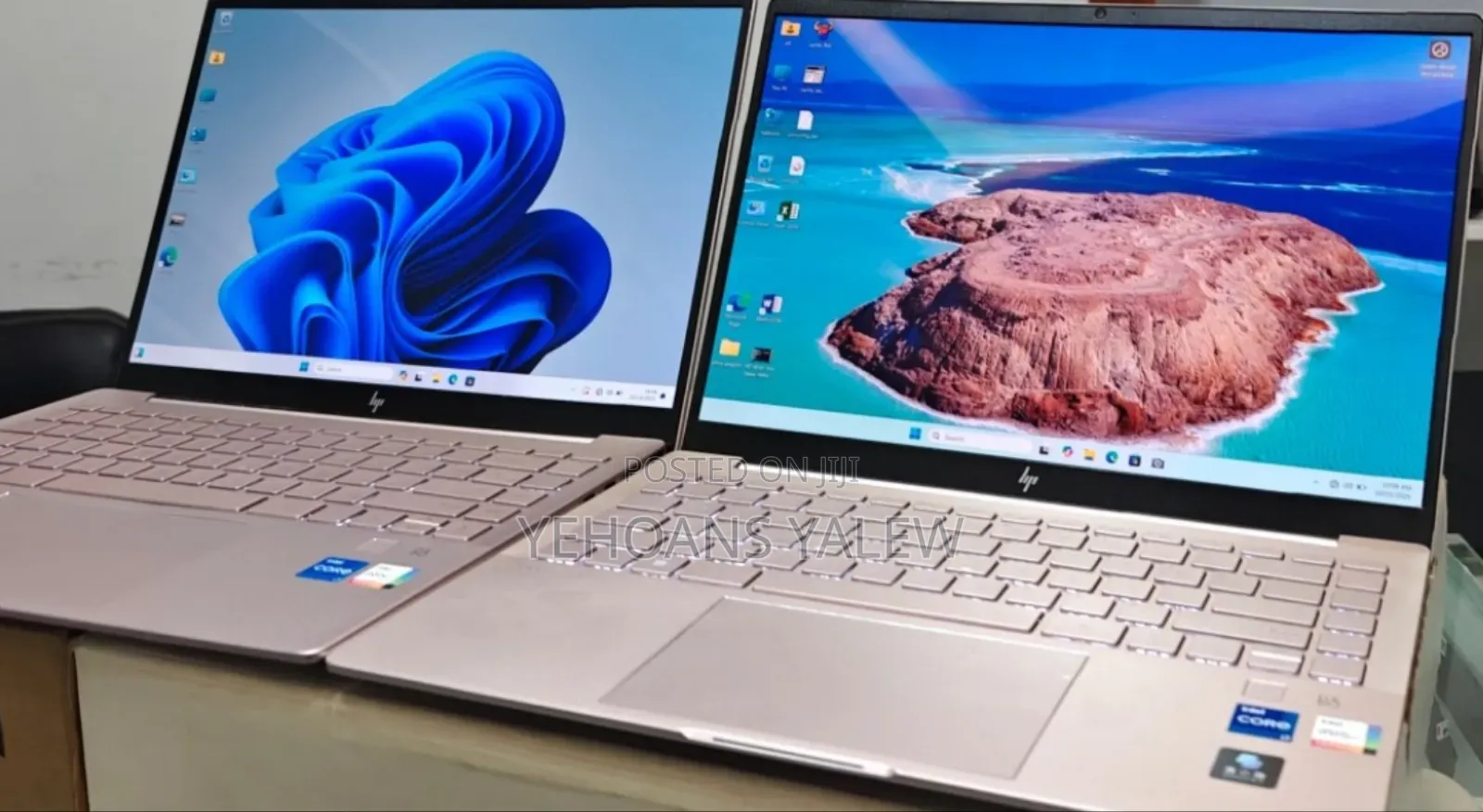 New Laptop HP Pavilion 14t 16GB Intel Core I7 SSD 1T