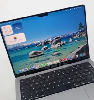 New Laptop Apple MacBook Pro 2021 M1 16GB Apple M1 Pro SSD 512GB