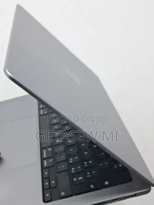 New Laptop Apple MacBook Pro 2021 M1 16GB Apple M1 Pro SSD 512GB