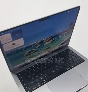 New Laptop Apple MacBook Pro 2021 M1 16GB Apple M1 Pro SSD 512GB