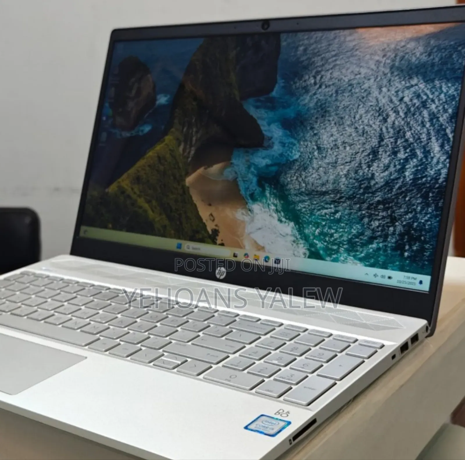 New Laptop HP Pavilion 15 16GB Intel Core I5 SSD 512GB