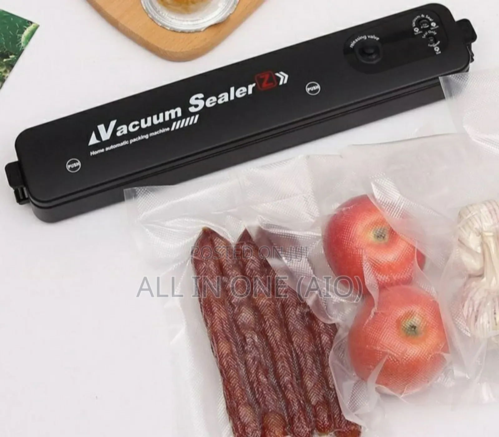  Vacuum Sealer
