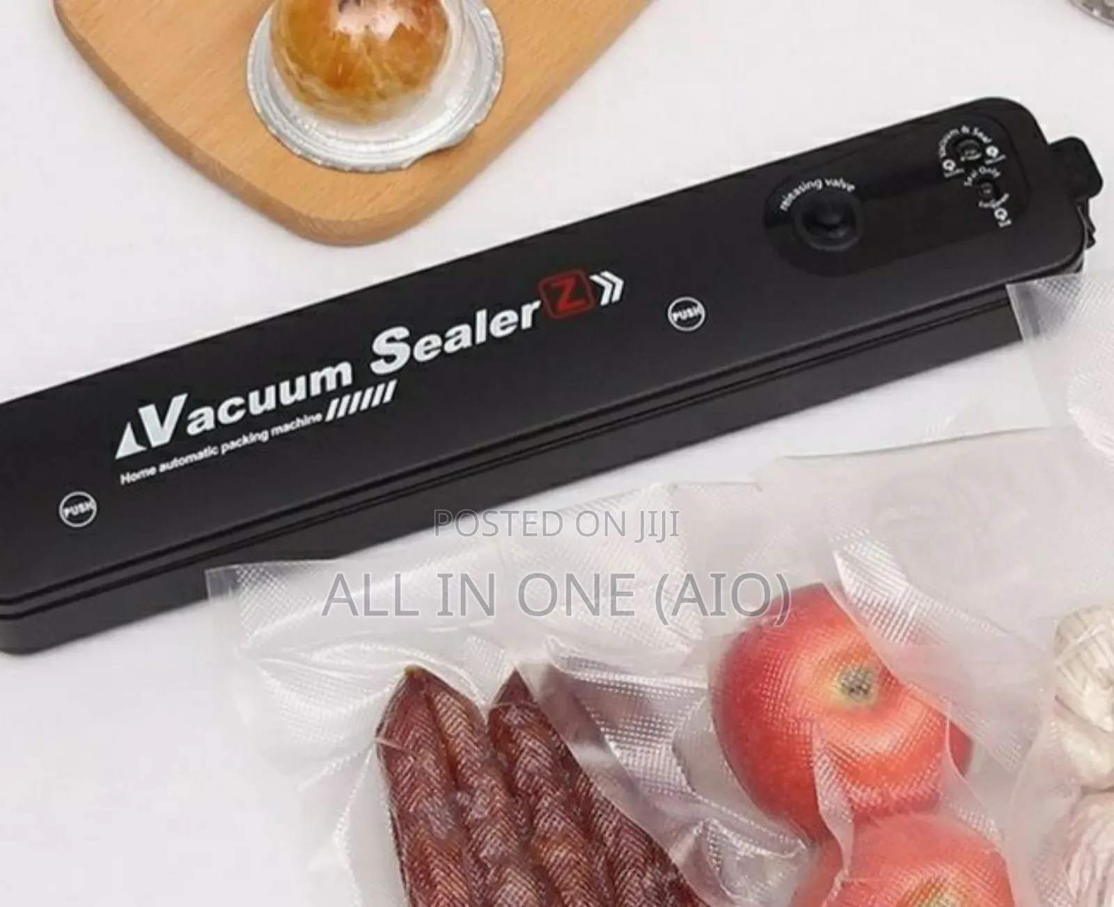  Vacuum Sealer