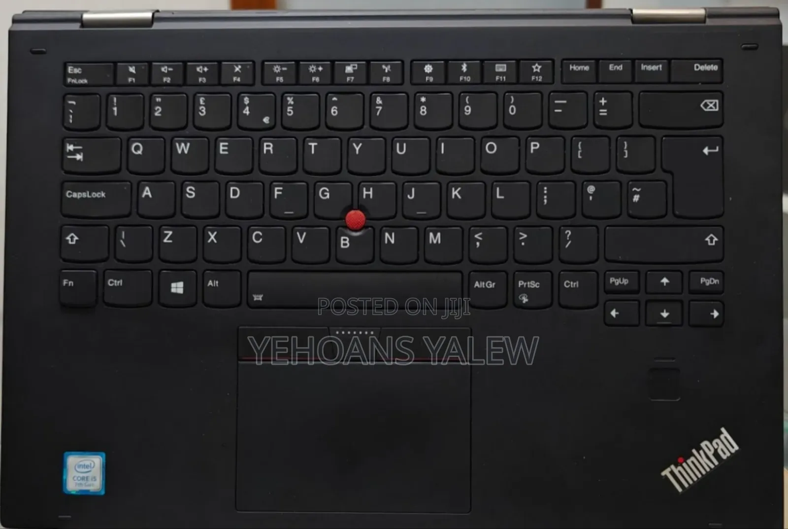 New Laptop Lenovo Thinkpad X1 Yoga 8GB Intel Core I5 SSD 512GB