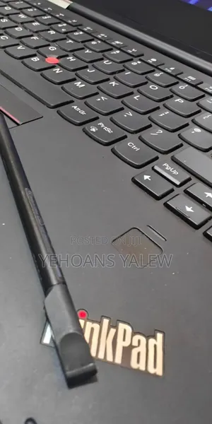 New Laptop Lenovo Thinkpad X1 Yoga 8GB Intel Core I5 SSD 512GB