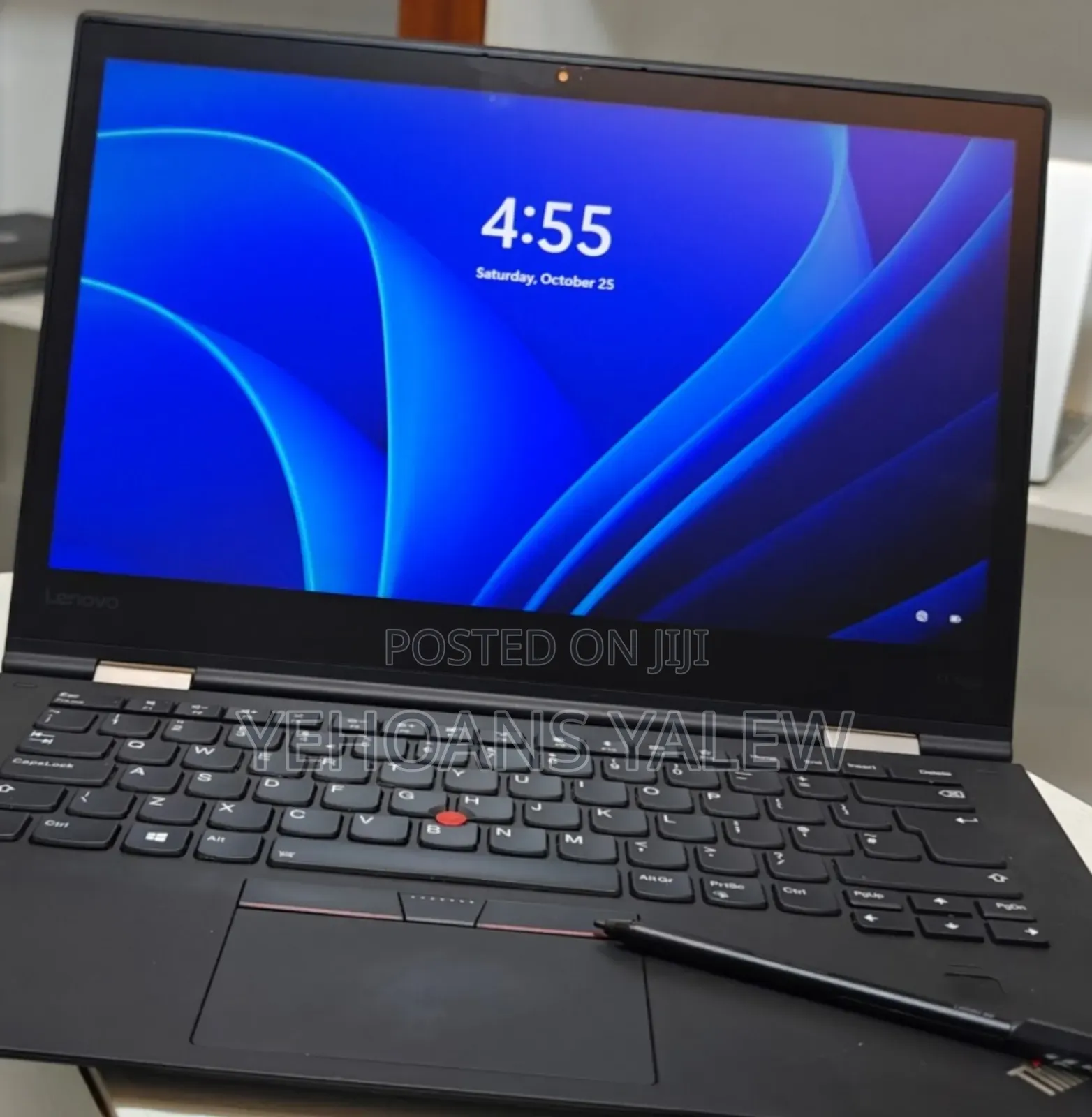 New Laptop Lenovo Thinkpad X1 Yoga 8GB Intel Core I5 SSD 512GB